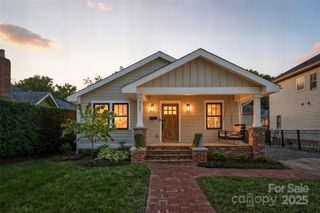417 W Park Avenue, Charlotte, NC 28203