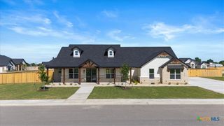 6792 Kings Mill Drive, Salado, TX 76571