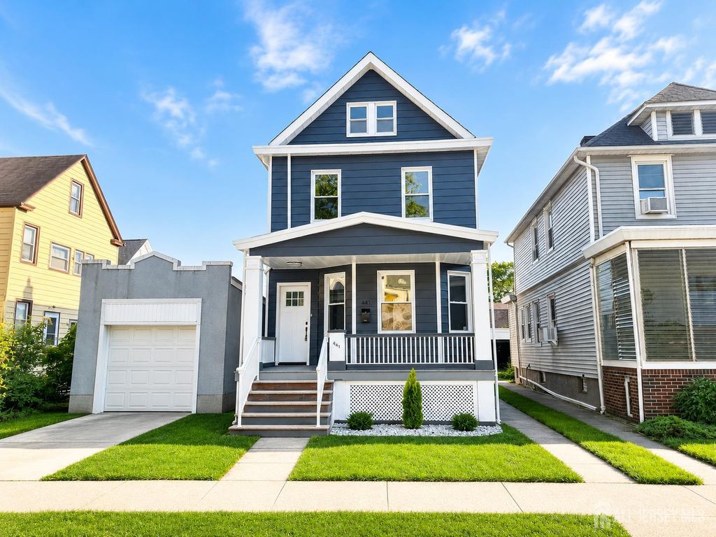 441 Compton Avenue, Perth Amboy, NJ 08861