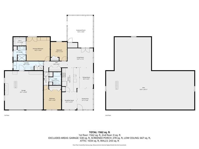 201 Talona Lake Terrace, Ellijay, GA 30536