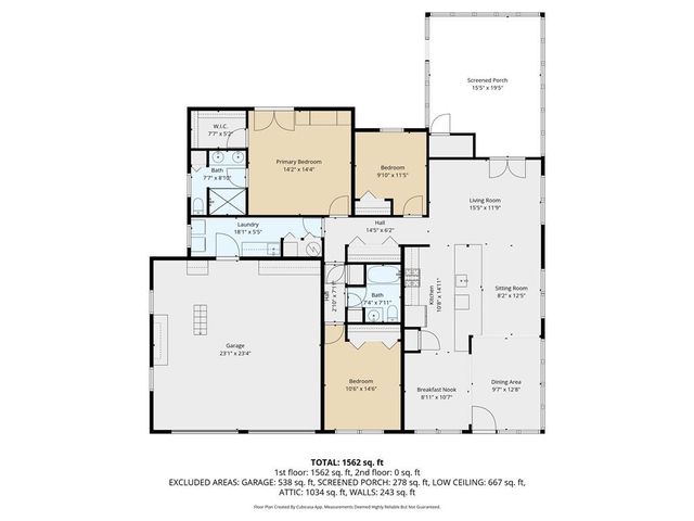 201 Talona Lake Terrace, Ellijay, GA 30536