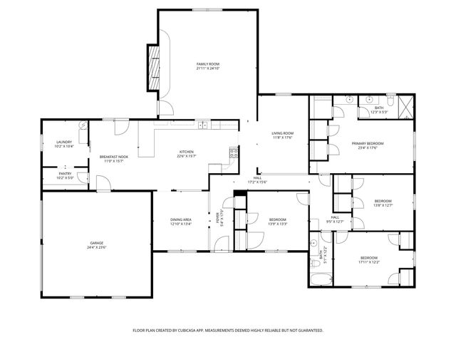 185 Hunters Lane, Sweeny, TX 77480