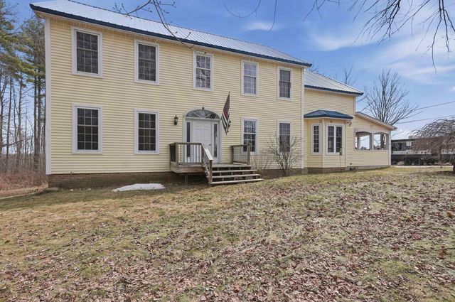 311 S Sugar Hill Road, Weare, NH 03281