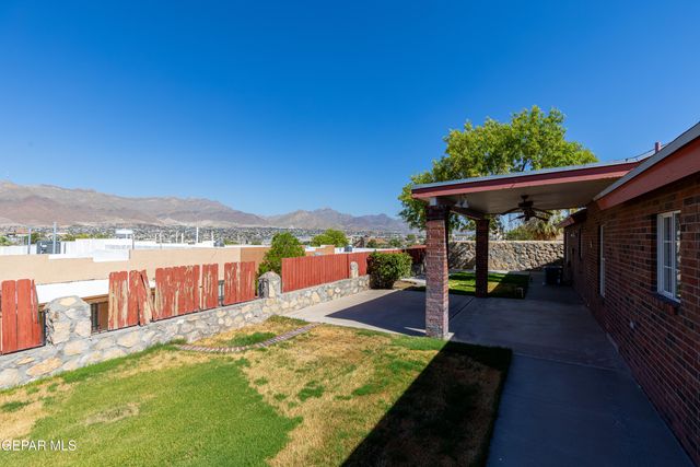 4628 KING ARTHUR Court, El Paso, TX 79903