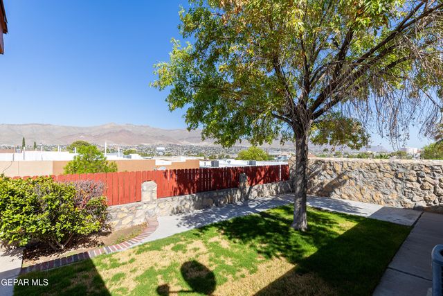 4628 KING ARTHUR Court, El Paso, TX 79903