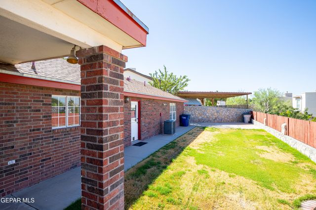 4628 KING ARTHUR Court, El Paso, TX 79903