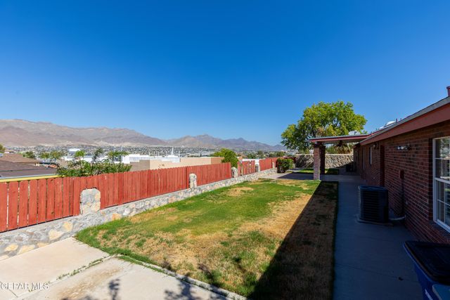 4628 KING ARTHUR Court, El Paso, TX 79903