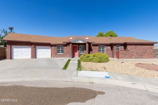4628 KING ARTHUR Court, El Paso, TX 79903