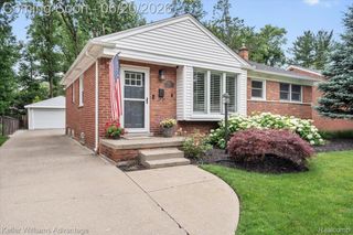 503 Charlotte Avenue, Royal Oak, MI 48073