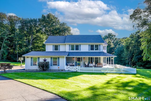 126 Bucks Hill Road, Southbury, CT 06488