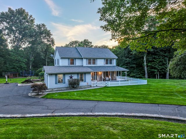 126 Bucks Hill Road, Southbury, CT 06488