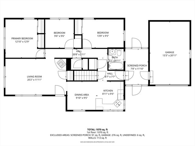 77 Summer St, Greenfield, MA 01301