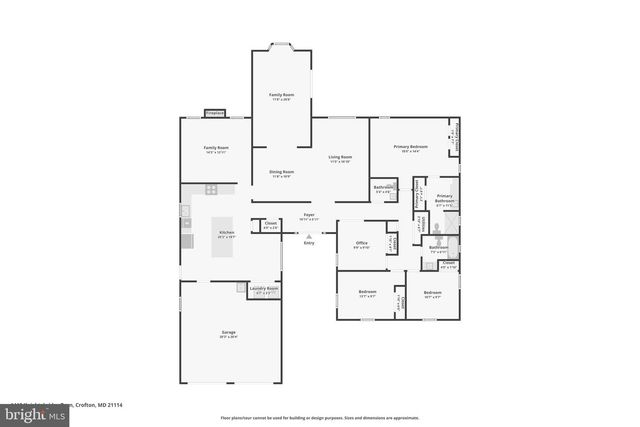 1410 KNIGHTS BRIDGE TURN, Crofton, MD 21114