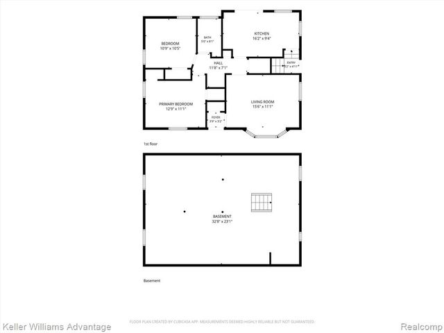 617 S Edgeworth Avenue, Royal Oak, MI 48067