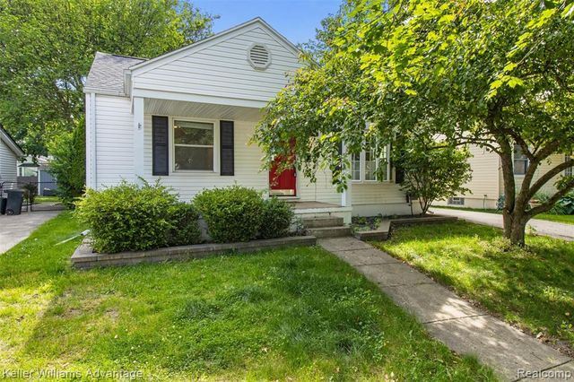 617 S Edgeworth Avenue, Royal Oak, MI 48067