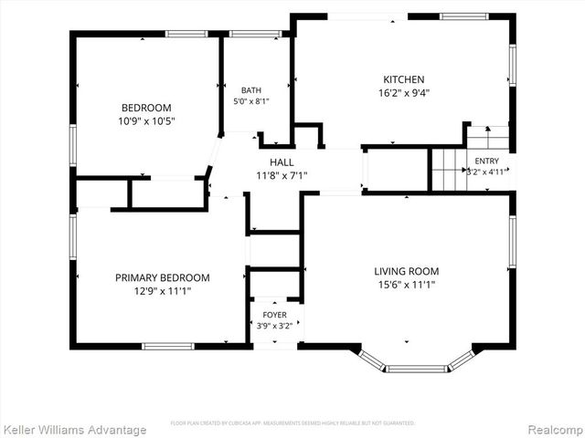 617 S Edgeworth Avenue, Royal Oak, MI 48067