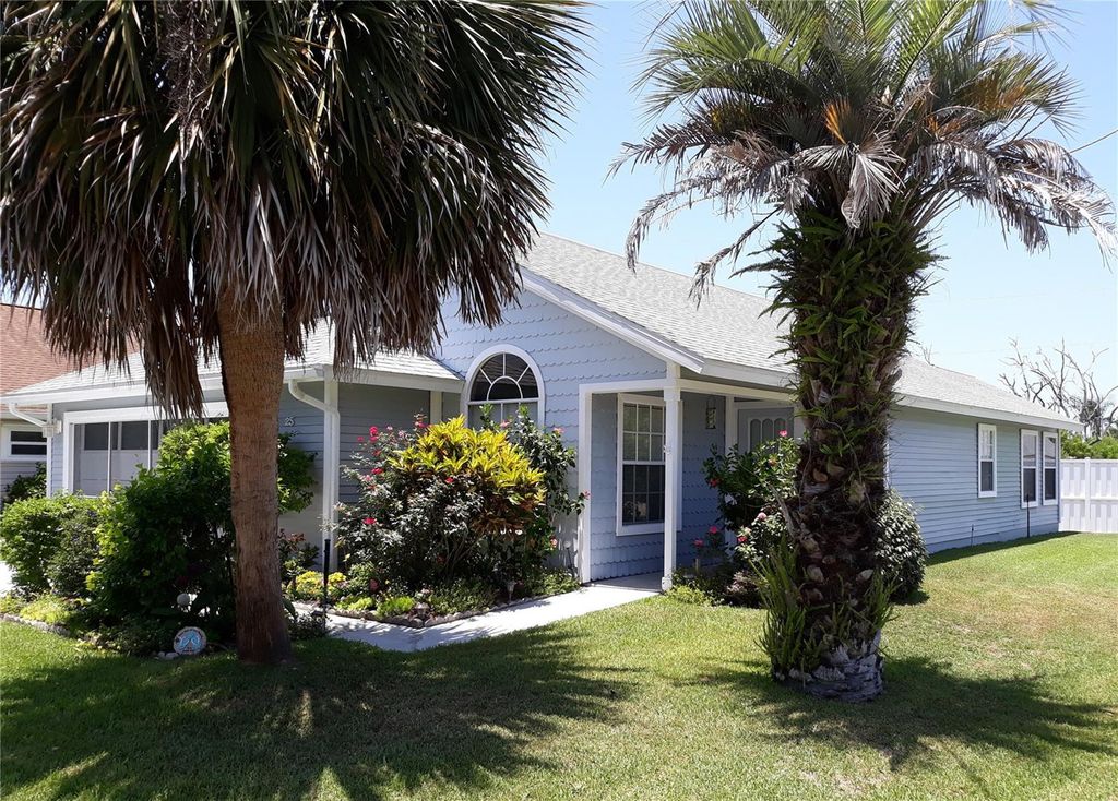 25 ANDOVER DRIVE, Palm Coast, FL 32137