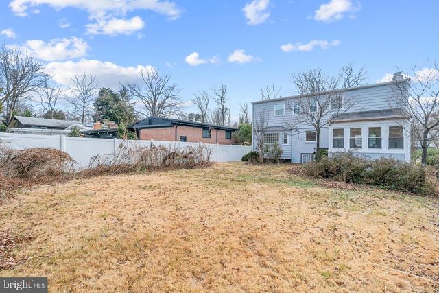 5517 HUNTINGTON PKWY, Bethesda, MD 20814