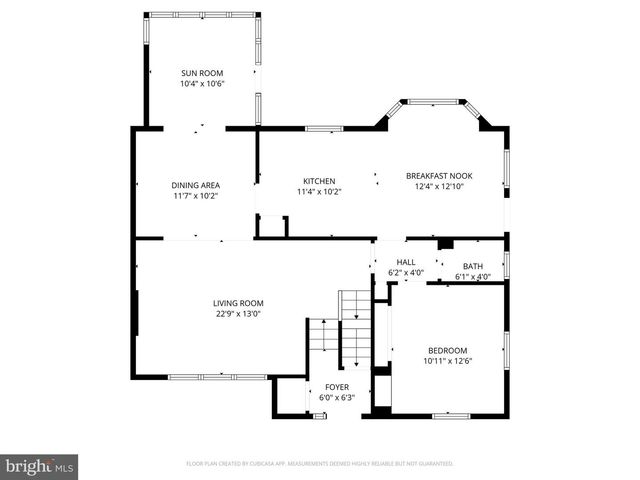 5517 HUNTINGTON PKWY, Bethesda, MD 20814