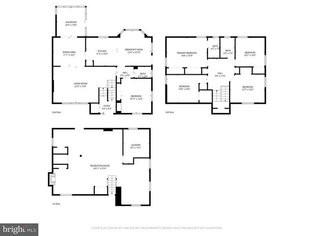 5517 HUNTINGTON PKWY, Bethesda, MD 20814