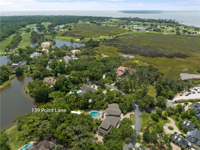 139 Point Lane, St Simons Island, GA 31522