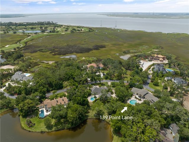 139 Point Lane, St Simons Island, GA 31522