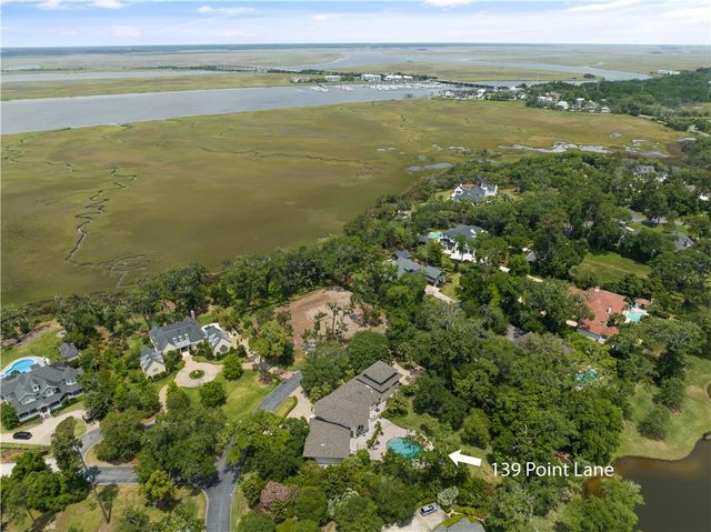 139 Point Lane, St Simons Island, GA 31522