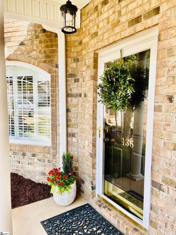 136 Pelham Springs Place, Greenville, SC 29615