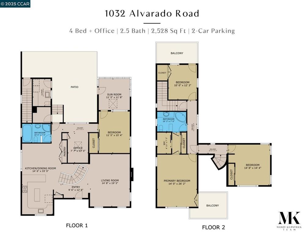 Image 49 of property listing at 1032 Alvarado Road, Berkeley, CA 94705