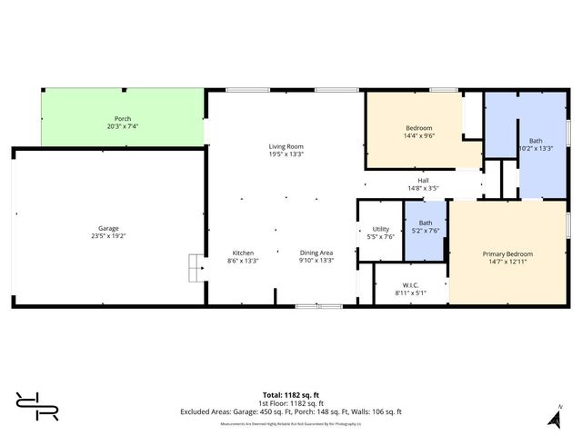 124 Springlake Avenue, Hillsboro, OH 45133
