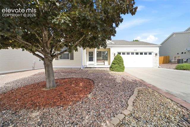 5712 Ansel Drive, Colorado Springs, CO 80923