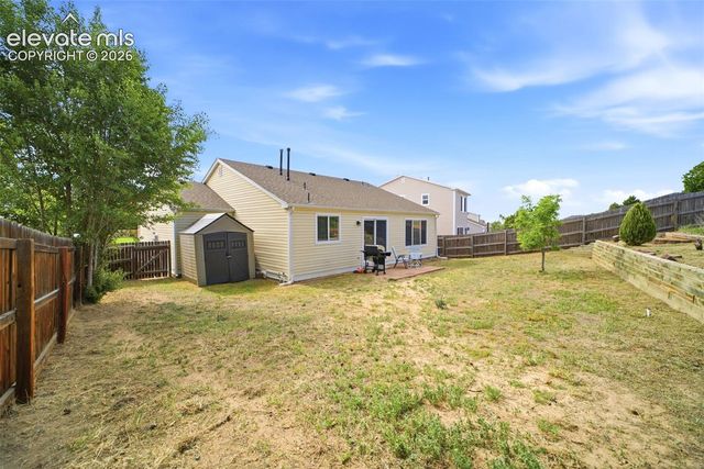 5712 Ansel Drive, Colorado Springs, CO 80923