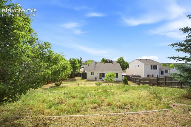 5712 Ansel Drive, Colorado Springs, CO 80923