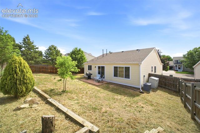 5712 Ansel Drive, Colorado Springs, CO 80923