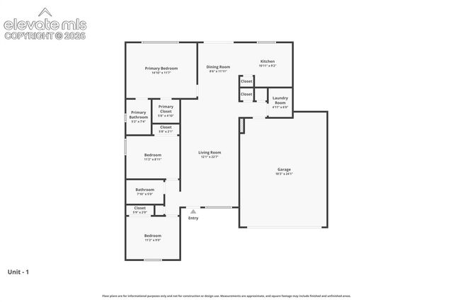 5712 Ansel Drive, Colorado Springs, CO 80923