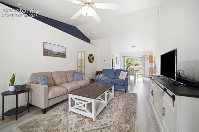 5712 Ansel Drive, Colorado Springs, CO 80923