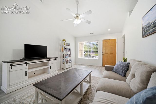 5712 Ansel Drive, Colorado Springs, CO 80923