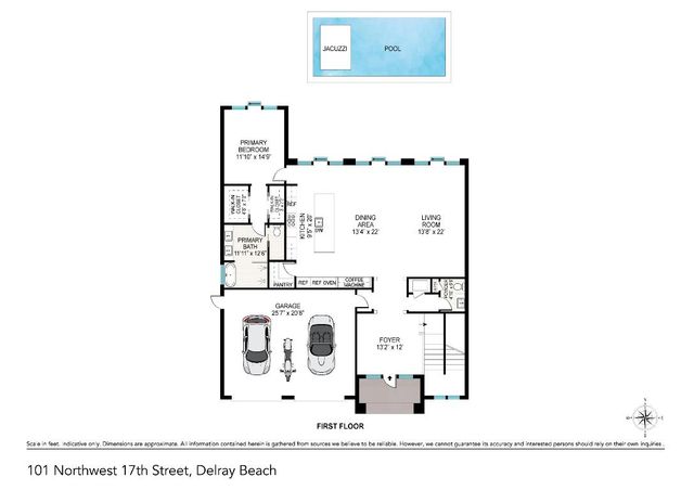 101 NW 17th Street, Delray Beach, FL 33444