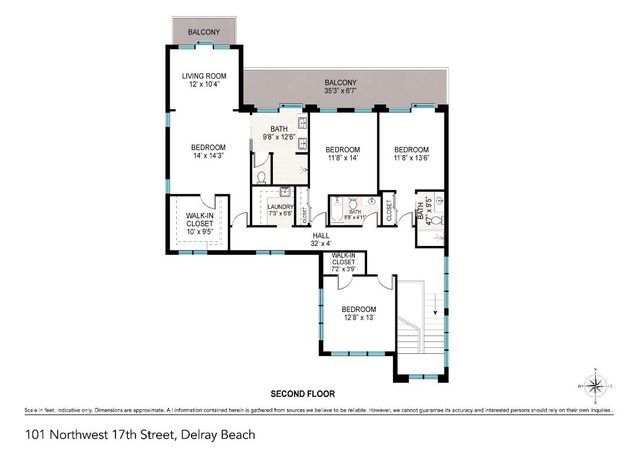 101 NW 17th Street, Delray Beach, FL 33444