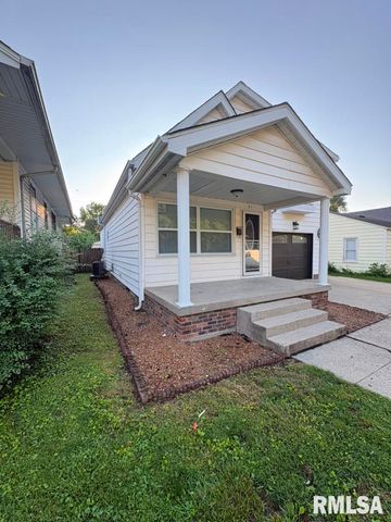 2117 N 17TH Street, Springfield, IL 62702