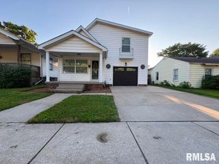 2117 N 17TH Street, Springfield, IL 62702