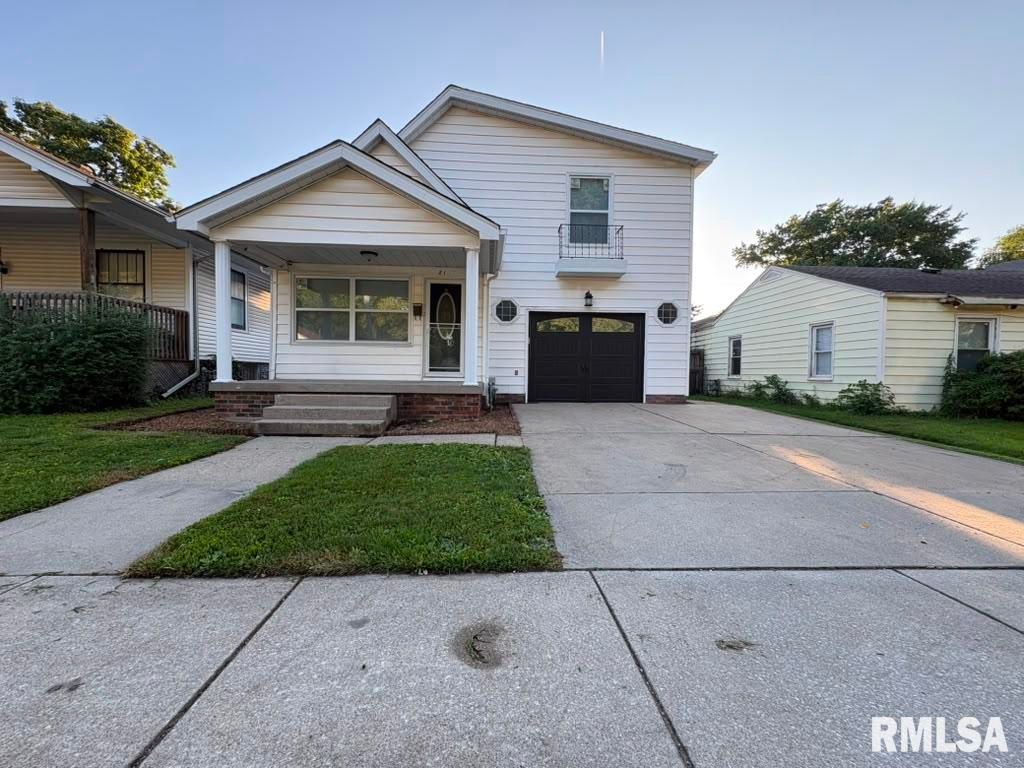 2117 N 17TH Street, Springfield, IL 62702