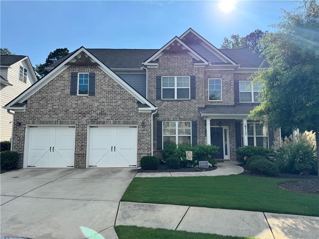 4717 Jellico Drive, Powder Springs, GA 30127
