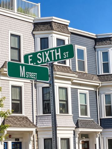 670 East 6th St., 3, Boston, MA 02127