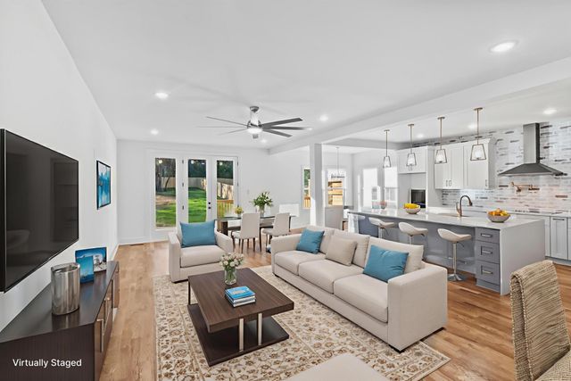 3824 Saunders Ave, Nashville, TN 37216