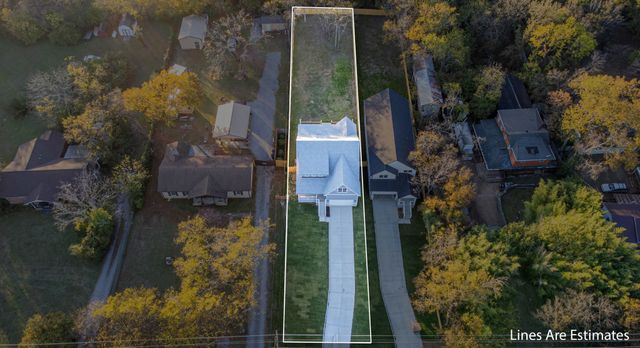 3824 Saunders Ave, Nashville, TN 37216