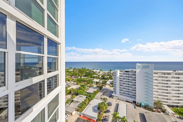 2841 N OCEAN Boulevard 1801, Fort Lauderdale, FL 33308