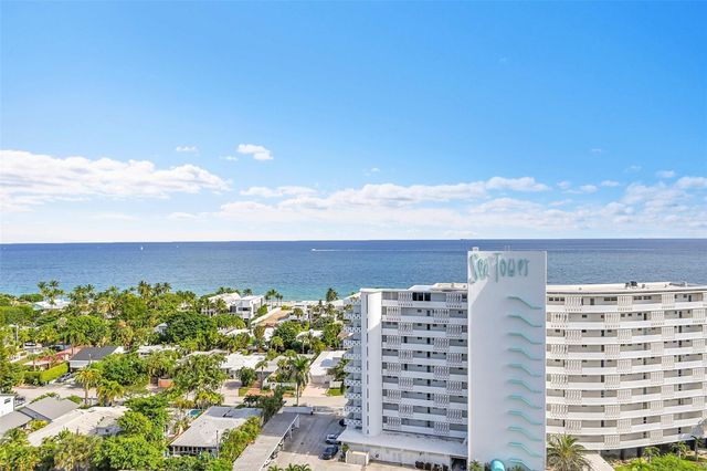 2841 N OCEAN Boulevard 1801, Fort Lauderdale, FL 33308