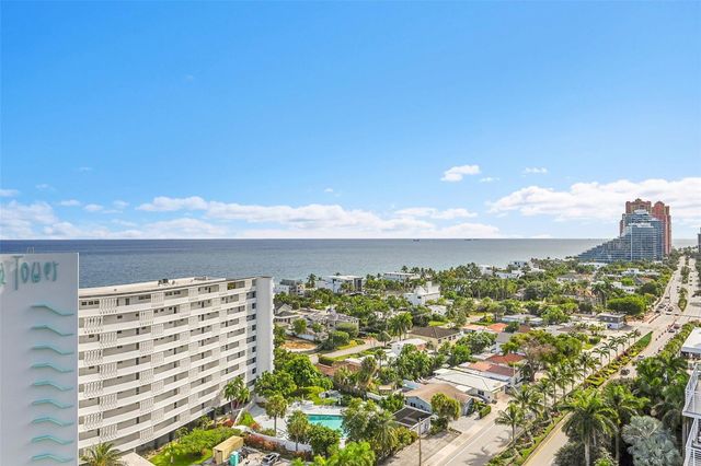 2841 N OCEAN Boulevard 1801, Fort Lauderdale, FL 33308