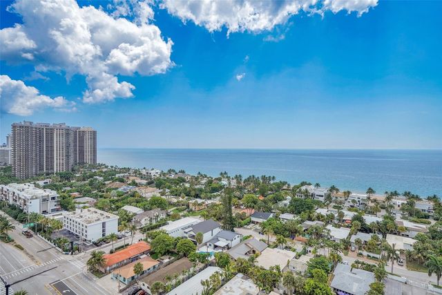 2841 N OCEAN Boulevard 1801, Fort Lauderdale, FL 33308